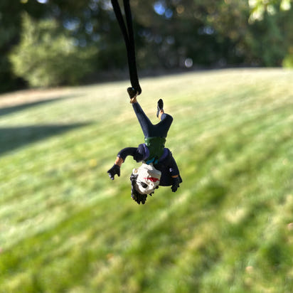 The Hangin' J