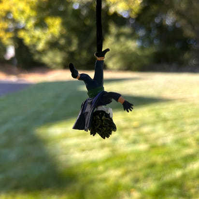 The Hangin' J