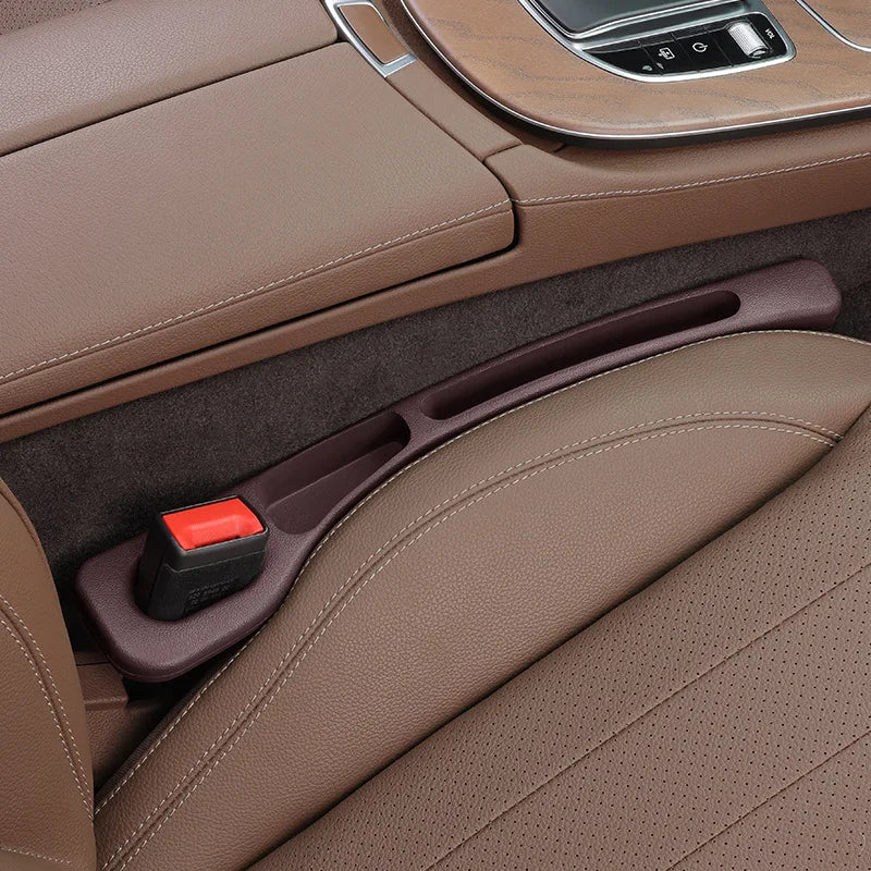 Car Seat Gap Fillers (2 pack) — Console Organizers Stops Items From Falling