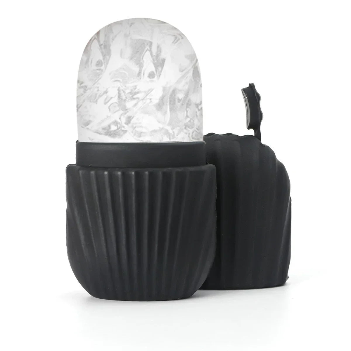 Ice Face Roller & Gua Sha Set — Depuff Contour and Shrink Pores