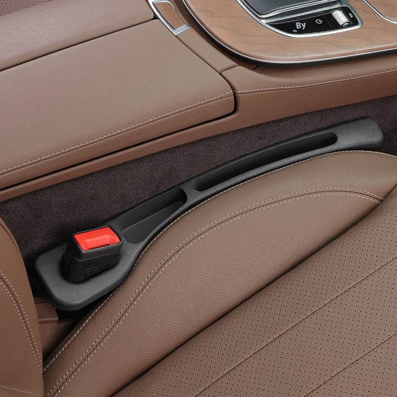 Car Seat Gap Fillers (2 pack) — Console Organizers Stops Items From Falling