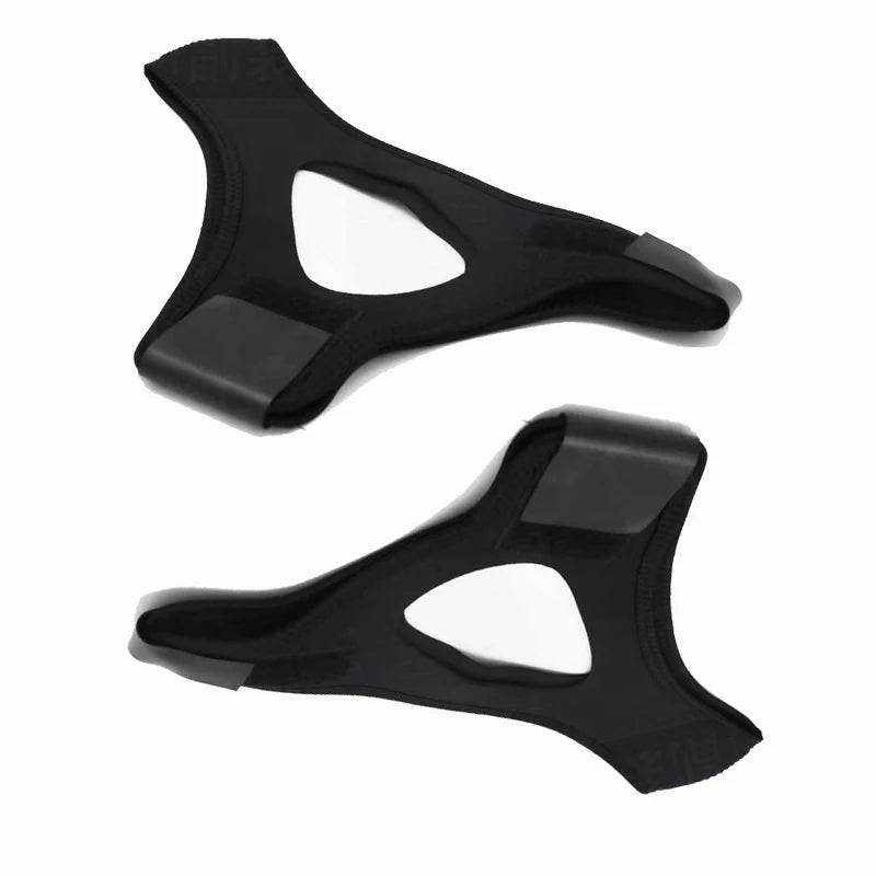Anti-Snoring Chin Strap — Jaw Support for Quiet Restful Sleep