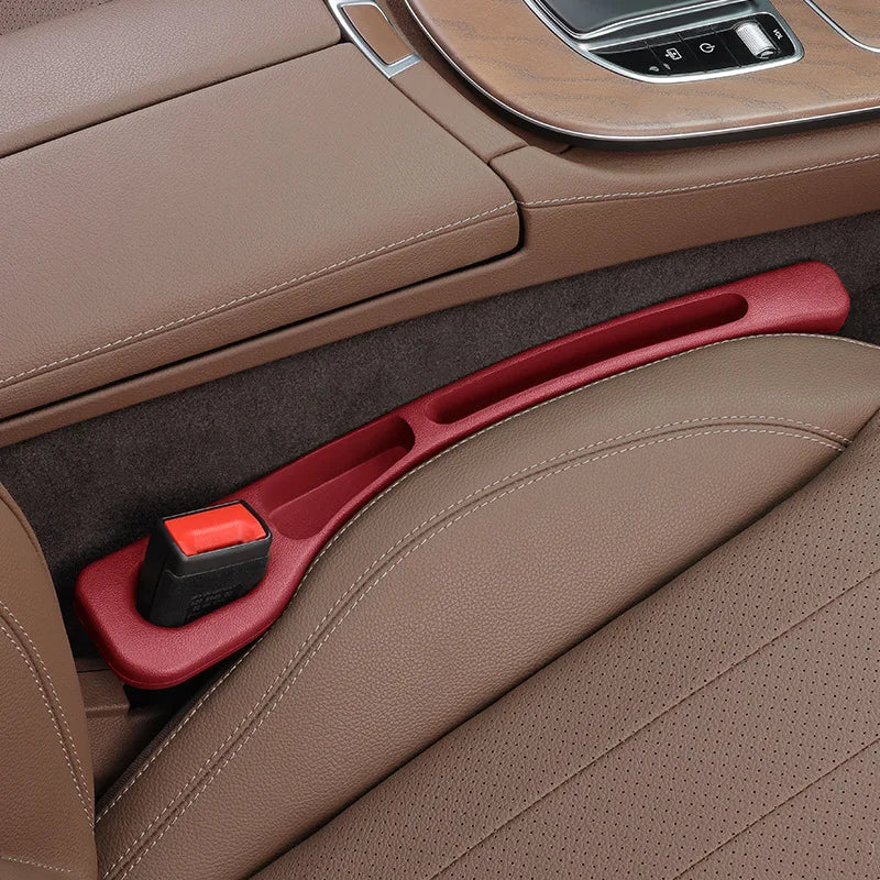 Car Seat Gap Fillers (2 pack) — Console Organizers Stops Items From Falling