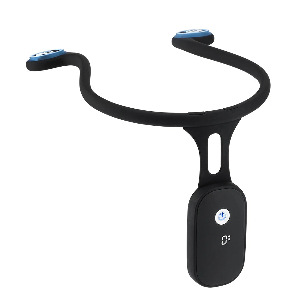 Smart Posture Corrector — Vibration Reminder for Adults & Kids