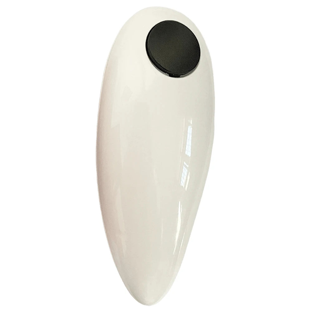 Electric Can Opener — One Touch Safe Smooth Edge Jar Opener