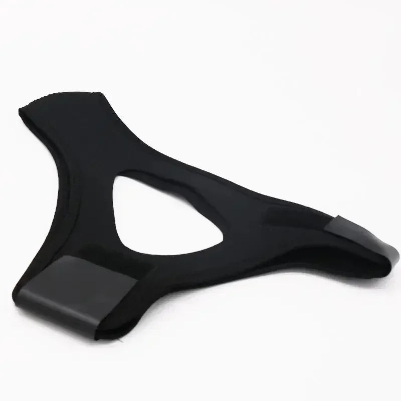Anti-Snoring Chin Strap — Jaw Support for Quiet Restful Sleep