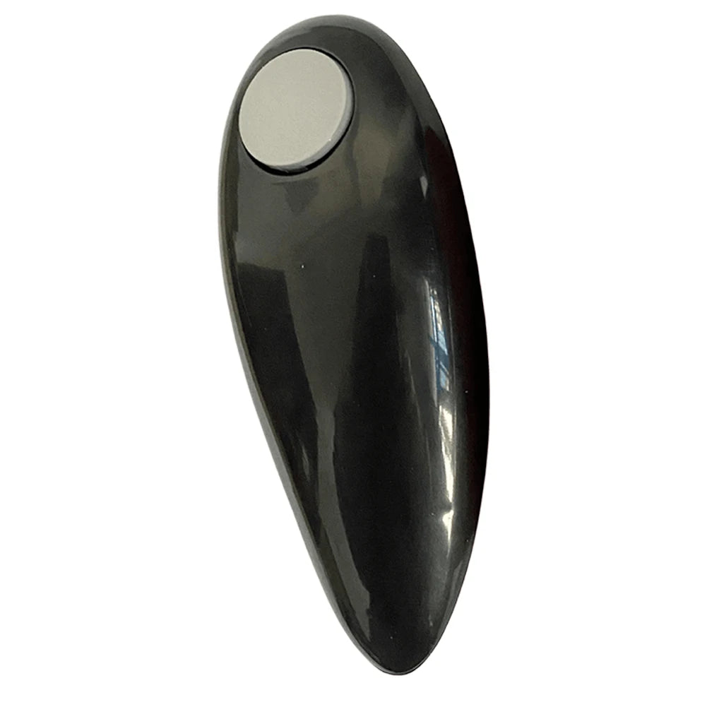 Electric Can Opener — One Touch Safe Smooth Edge Jar Opener