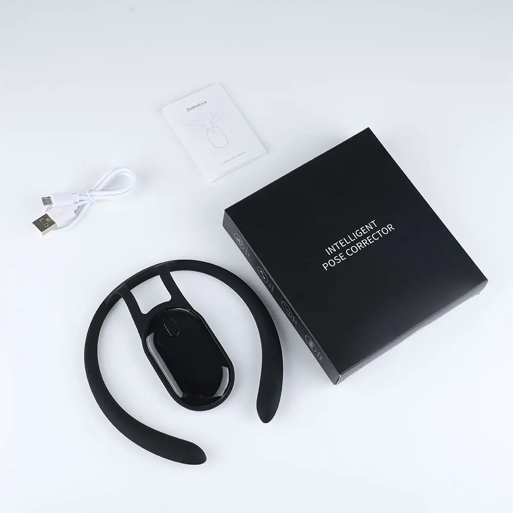 Smart Posture Corrector — Vibration Reminder for Adults & Kids