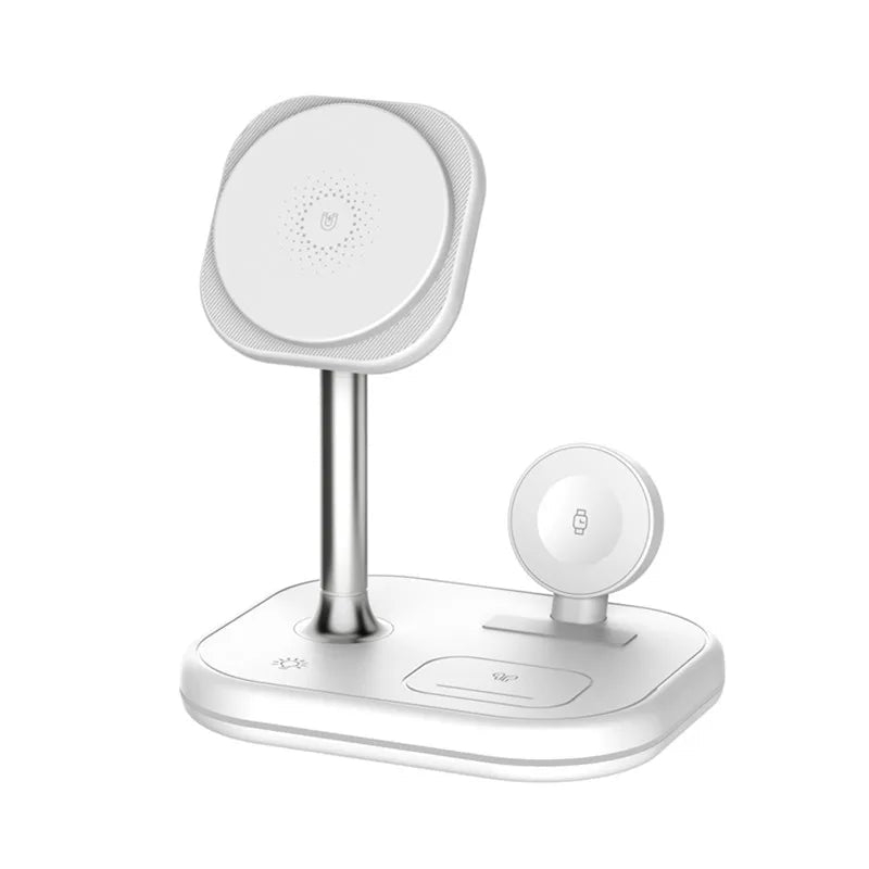 3 in 1 MagSafe Wireless Charger — iPhone Apple Watch AirPods Station