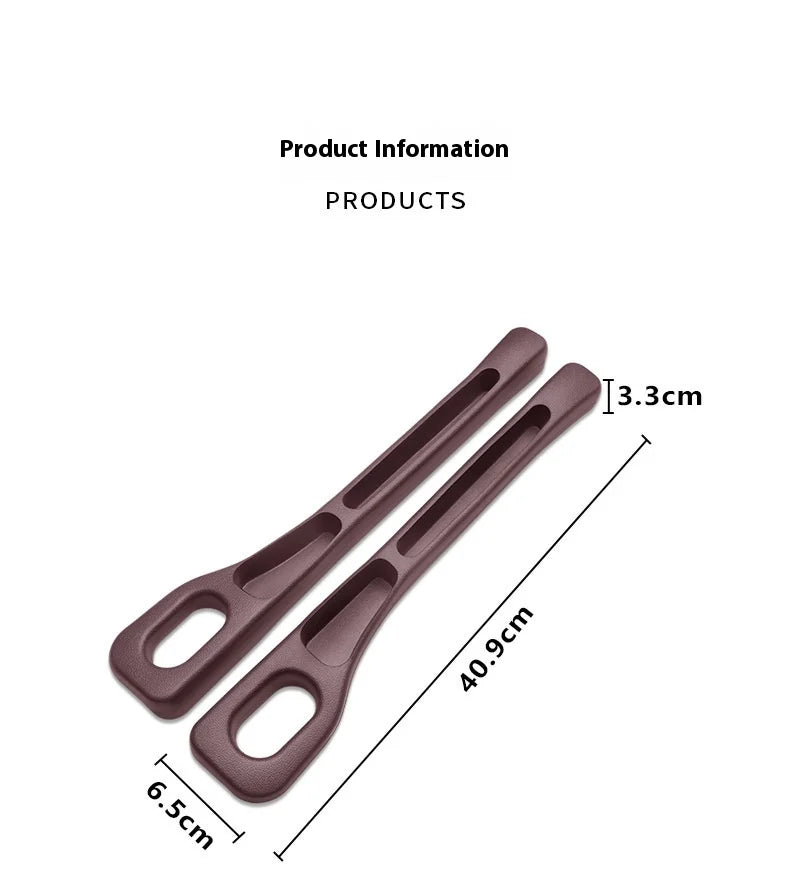 Car Seat Gap Fillers (2 pack) — Console Organizers Stops Items From Falling