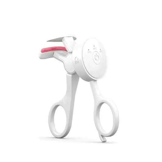 Heated Eyelash Curler — Electric Long Lasting Frameless Curling Tool