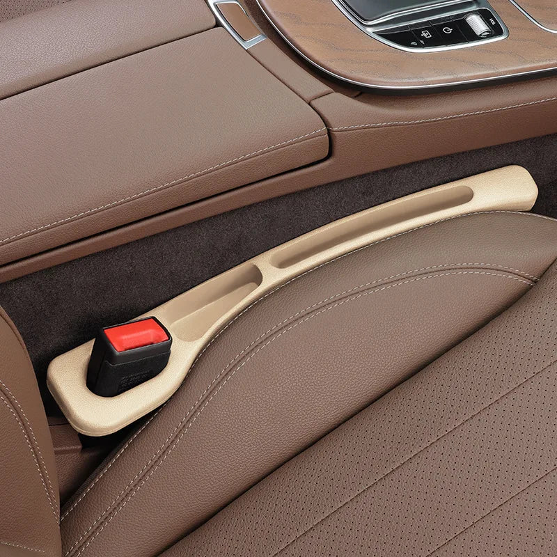 Car Seat Gap Fillers (2 pack) — Console Organizers Stops Items From Falling