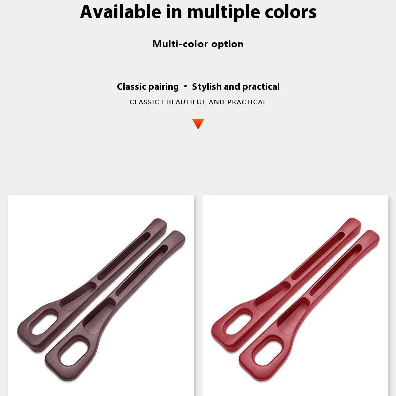 Car Seat Gap Fillers (2 pack) — Console Organizers Stops Items From Falling